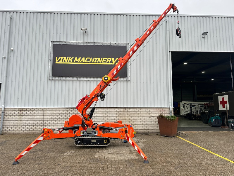 Mini crane Jekko SPX 312C+: picture 14