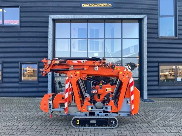 Jekko SPX 424 CDH GERESERVEERD - Mini crane: picture 1 Jekko SPX 424 CDH GERESERVEERD - Mini crane: picture 1