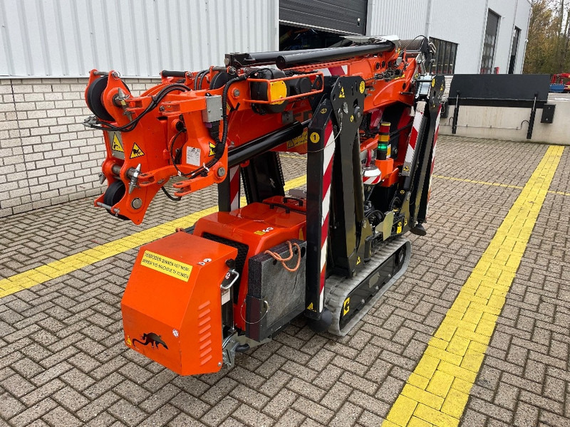 Jekko SPX 424 CDH - Mini crane: picture 2 Jekko SPX 424 CDH - Mini crane: picture 2