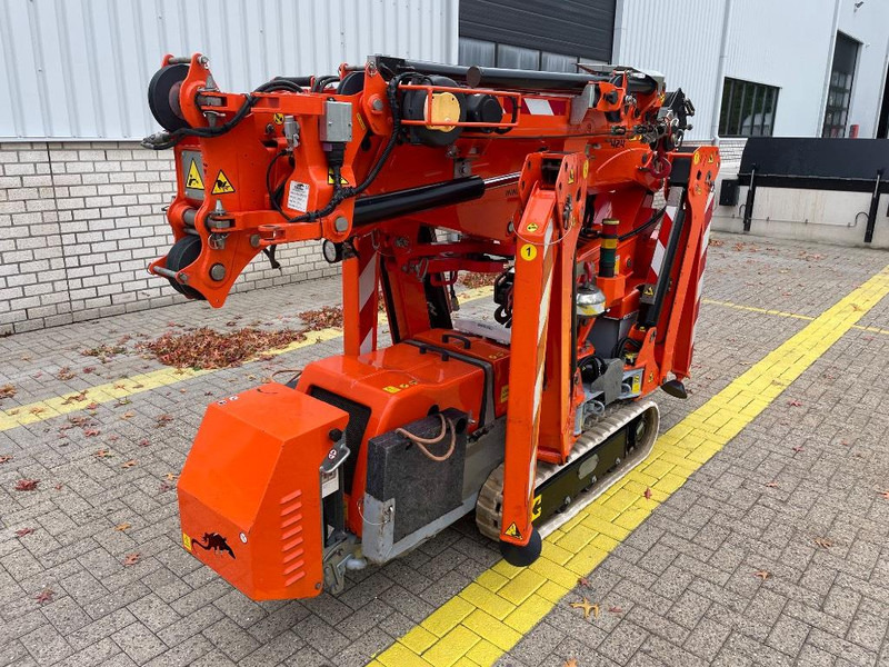 Jekko SPX 424 CDH SOLD - Mini crane: picture 2 Jekko SPX 424 CDH SOLD - Mini crane: picture 2