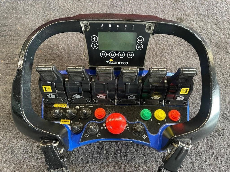 Jekko SPX 424 CDH SOLD - Mini crane: picture 4 Jekko SPX 424 CDH SOLD - Mini crane: picture 4