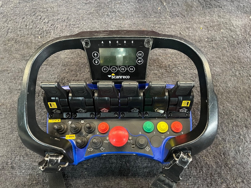 Jekko SPX 424 CDH SOLD - Mini crane: picture 4 Jekko SPX 424 CDH SOLD - Mini crane: picture 4