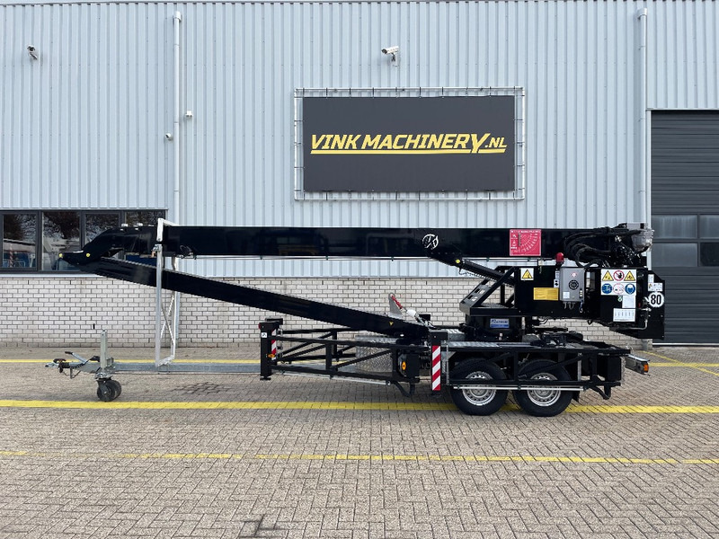 Klaas K 17-24 TSHR - All terrain crane: picture 1 Klaas K 17-24 TSHR - All terrain crane: picture 1