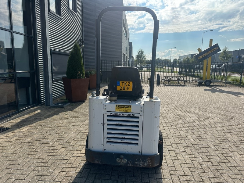 Knikmops 100 - Wheel loader: picture 5 Knikmops 100 - Wheel loader: picture 5