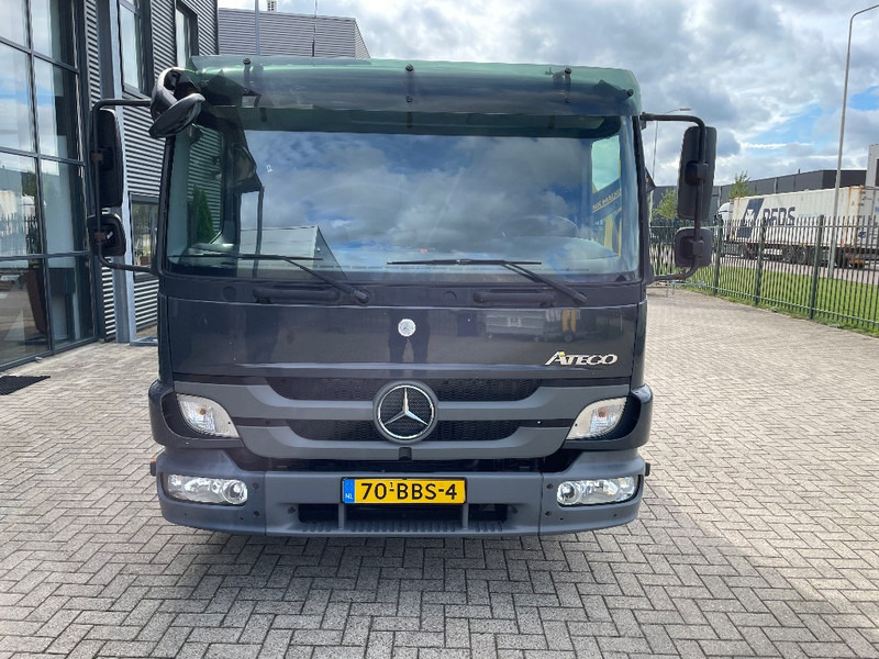 Mercedes-Benz Atego 816 SOLD - Autotransporter truck: picture 5 Mercedes-Benz Atego 816 SOLD - Autotransporter truck: picture 5