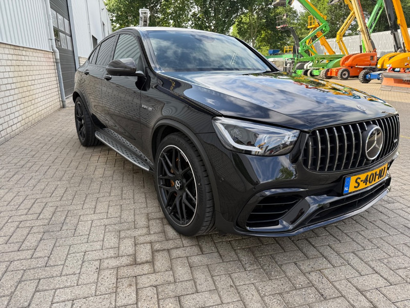 Mercedes-Benz GLC 63 Amg Ceramic - Car: picture 2 Mercedes-Benz GLC 63 Amg Ceramic - Car: picture 2
