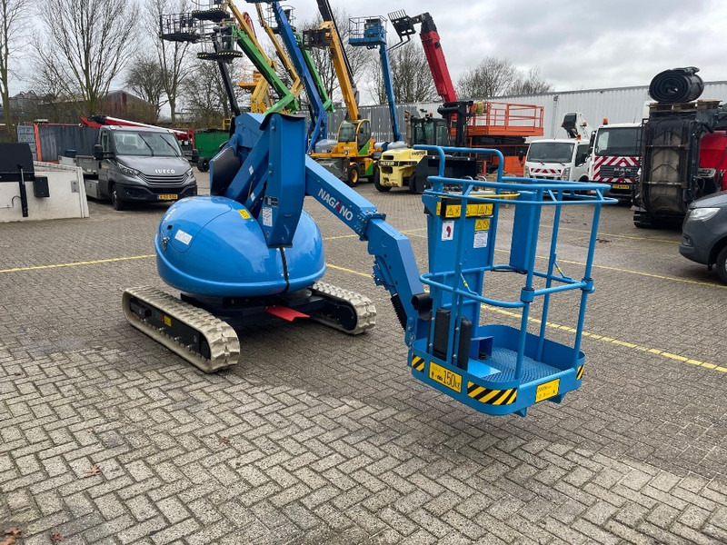 Nagano 09 AC - Articulated boom: picture 3 Nagano 09 AC - Articulated boom: picture 3