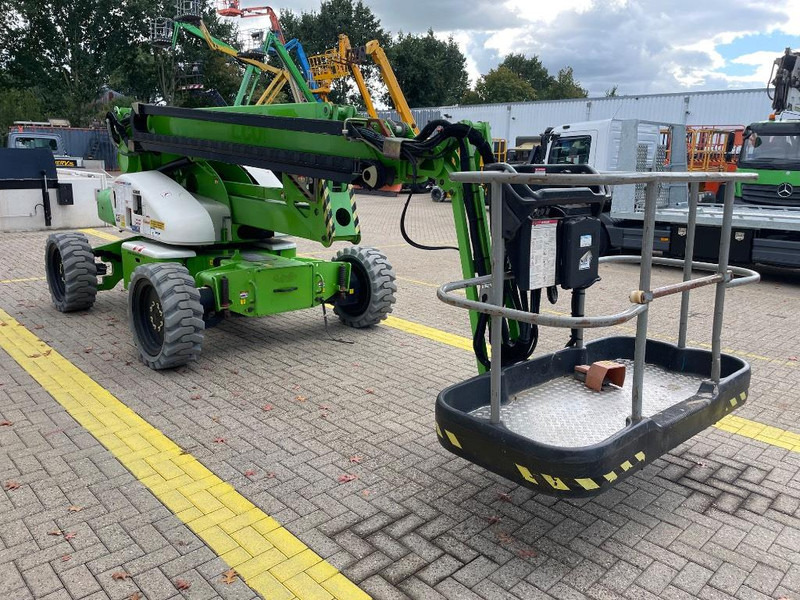 Niftylift HR 21 HYBRID - Articulated boom: picture 4 Niftylift HR 21 HYBRID - Articulated boom: picture 4