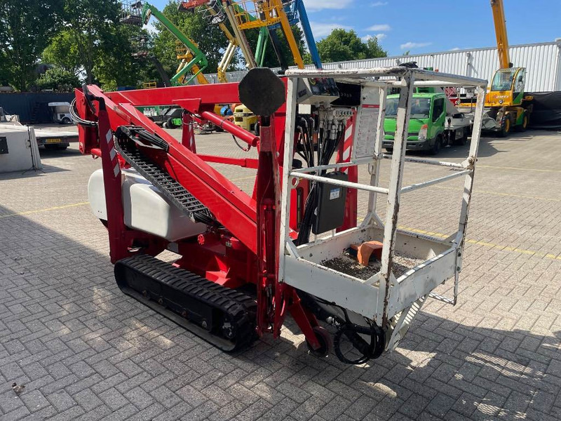 Niftylift TD 120 TDAC - Articulated boom: picture 4 Niftylift TD 120 TDAC - Articulated boom: picture 4