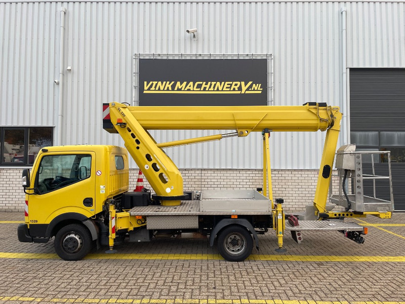 Ruthmann TBR 220 - Truck mounted aerial platform: picture 1 Ruthmann TBR 220 - Truck mounted aerial platform: picture 1