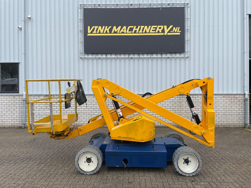 Snorkel A 38 E - Articulated boom: picture 1 Snorkel A 38 E - Articulated boom: picture 1