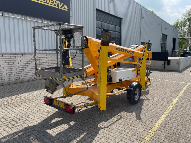 Niftylift 170 H E - Trailer: picture 2 Niftylift 170 H E - Trailer: picture 2