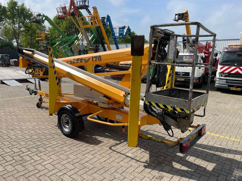 Niftylift 170 H E - Trailer: picture 5 Niftylift 170 H E - Trailer: picture 5