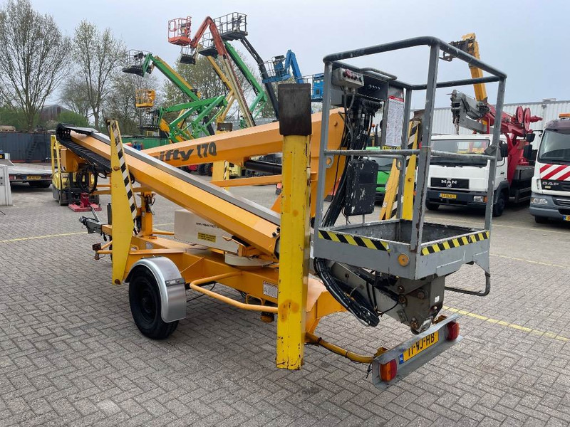 Niftylift 170 H E - Trailer: picture 5 Niftylift 170 H E - Trailer: picture 5