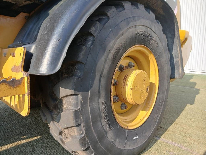 Wheel loader Cat 906H, Hjullastare: picture 13