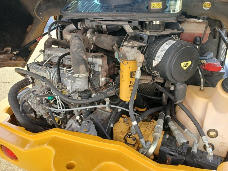 Wheel loader Cat 906H, Hjullastare: picture 15