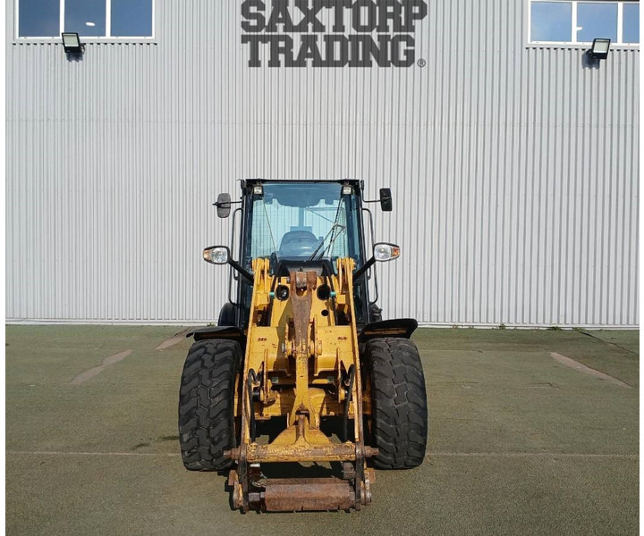 Wheel loader Cat 906H, Hjullastare: picture 9