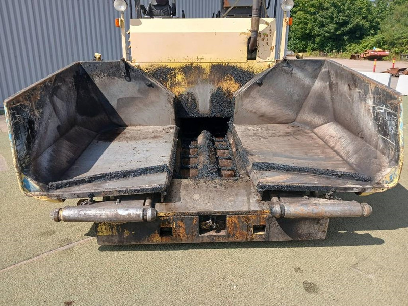 Dynapac F 9-6W, Asfaltsläggare - Asphalt paver: picture 3 Dynapac F 9-6W, Asfaltsläggare - Asphalt paver: picture 3