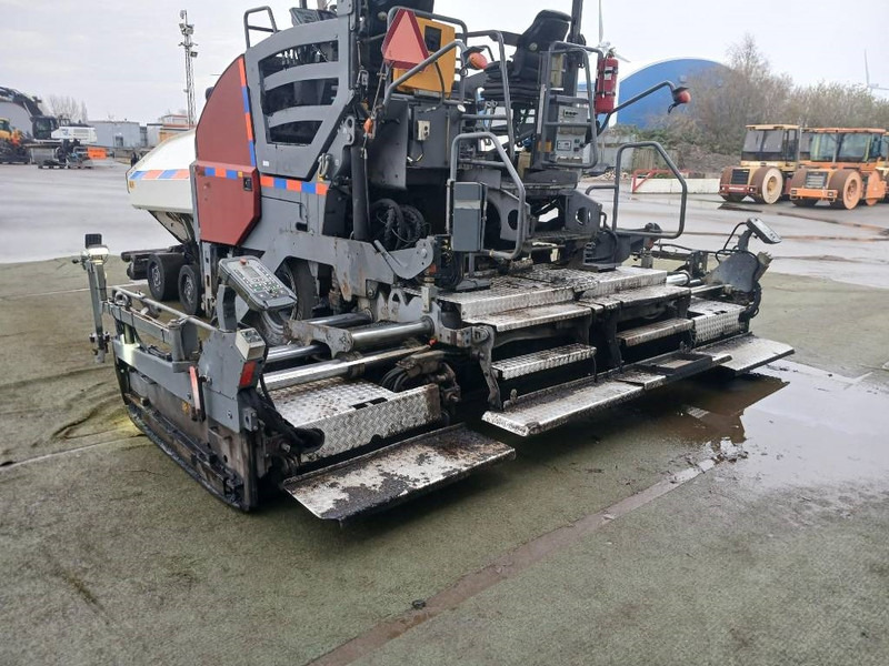 Dynapac SD2500 WS, Asfaltsläggare - Asphalt paver: picture 3 Dynapac SD2500 WS, Asfaltsläggare - Asphalt paver: picture 3