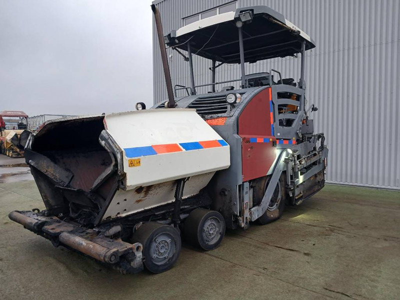 Dynapac SD2500 WS, Asfaltsläggare - Asphalt paver: picture 1 Dynapac SD2500 WS, Asfaltsläggare - Asphalt paver: picture 1