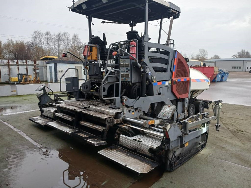 Dynapac SD2500 WS, Asfaltsläggare - Asphalt paver: picture 5 Dynapac SD2500 WS, Asfaltsläggare - Asphalt paver: picture 5