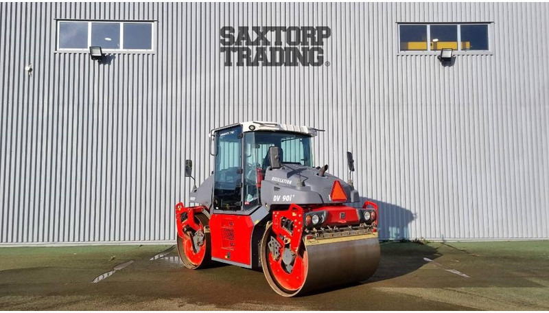 Hamm DV90 i+ Vält - Roller: picture 3 Hamm DV90 i+ Vält - Roller: picture 3