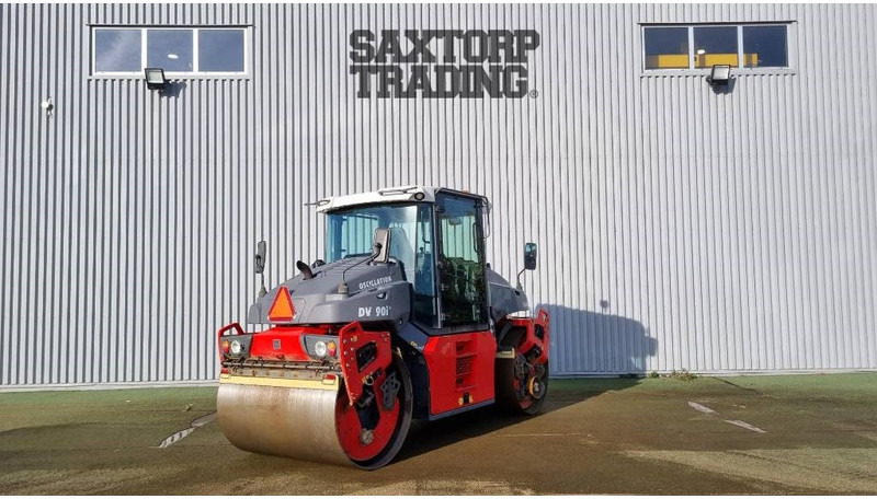 Hamm DV90 i+ Vält - Roller: picture 5 Hamm DV90 i+ Vält - Roller: picture 5