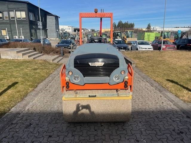 Hamm HD 13 VV, Vält - Roller: picture 3 Hamm HD 13 VV, Vält - Roller: picture 3