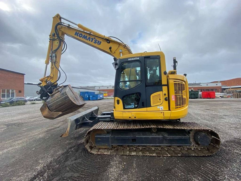 Komatsu PC 138 US-11, ''SÅLD'' - Crawler excavator: picture 1 Komatsu PC 138 US-11, ''SÅLD'' - Crawler excavator: picture 1