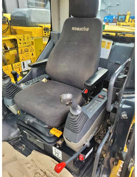 Komatsu PC 138 US-11 - Crawler excavator: picture 4 Komatsu PC 138 US-11 - Crawler excavator: picture 4