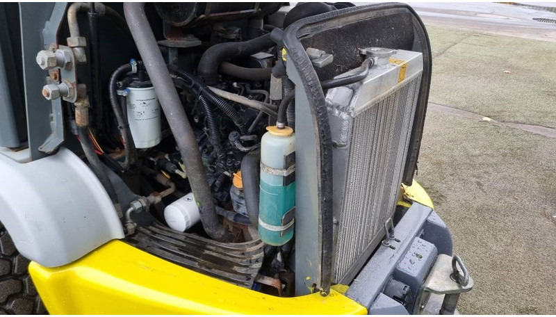 Kramer 350 Hjullastare, ''SÅLD'' - Wheel loader: picture 4 Kramer 350 Hjullastare, ''SÅLD'' - Wheel loader: picture 4