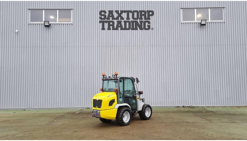 Kramer 350 Hjullastare, ''SÅLD'' - Wheel loader: picture 3 Kramer 350 Hjullastare, ''SÅLD'' - Wheel loader: picture 3