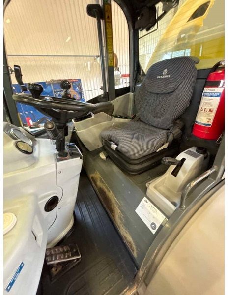 Kramer 5055 - Wheel loader: picture 5 Kramer 5055 - Wheel loader: picture 5