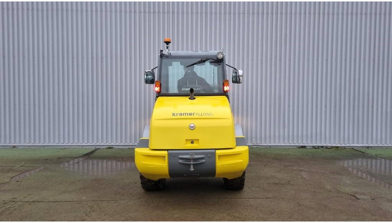 Kramer Allrad 750 - Wheel loader: picture 4 Kramer Allrad 750 - Wheel loader: picture 4