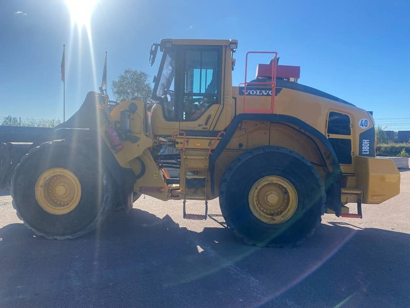 Volvo L 180 H - Wheel loader: picture 2 Volvo L 180 H - Wheel loader: picture 2