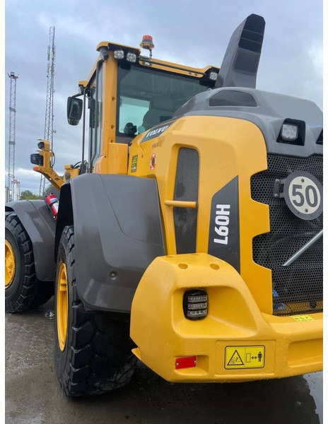 Volvo L 60 H - Wheel loader: picture 3 Volvo L 60 H - Wheel loader: picture 3