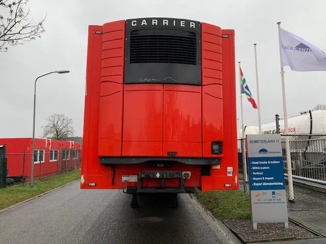 H.T.F. Heiwo HTF 2 axle Frigo trailer 1 axle steering Carrier Vector city dubbele verdamper APK 03-2026 - Refrigerator semi-trailer: picture 2 H.T.F. Heiwo HTF 2 axle Frigo trailer 1 axle steering Carrier Vector city dubbele verdamper APK 03-2026 - Refrigerator semi-trailer: picture 2