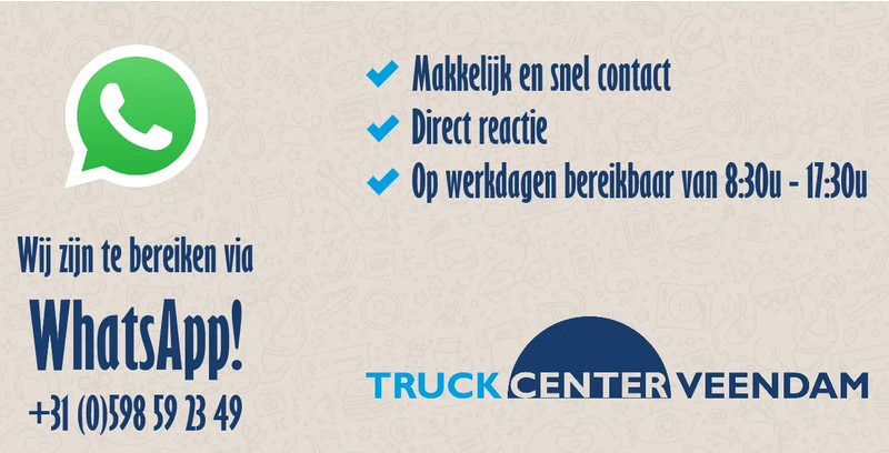 Dropside/ Flatbed semi-trailer Krone SD Flatbed met rongen 41 ton standard chassis: picture 7 Dropside/ Flatbed semi-trailer Krone SD Flatbed met rongen 41 ton standard chassis: picture 7