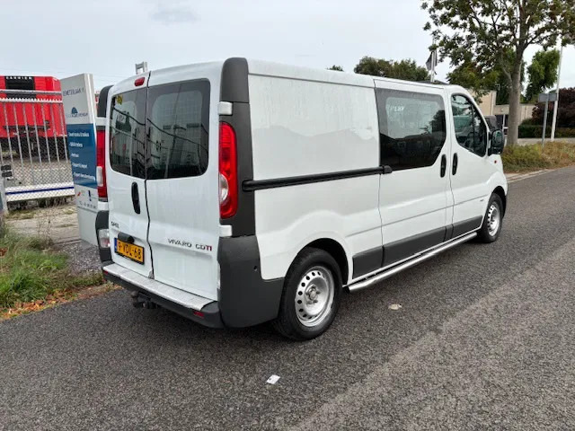 Opel Vivaro 2 2.0Cdti /84kW-E4 crew cab L2H1 - Small van, Combi van: picture 5 Opel Vivaro 2 2.0Cdti /84kW-E4 crew cab L2H1 - Small van, Combi van: picture 5