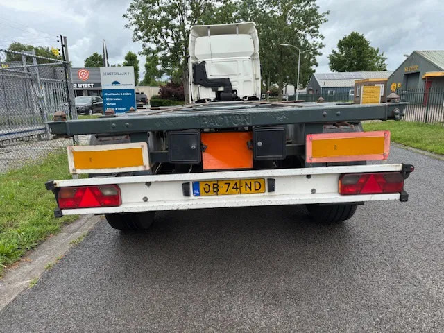 Pacton Containerchassis 20/30ft 2 lift axles ADR TuV 09-2025 - Container transporter/ Swap body semi-trailer: picture 5 Pacton Containerchassis 20/30ft 2 lift axles ADR TuV 09-2025 - Container transporter/ Swap body semi-trailer: picture 5