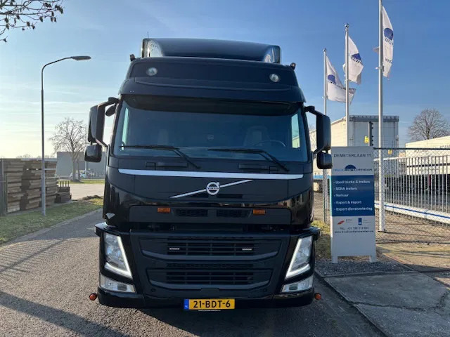 Volvo FM 410 Globetrotter - Tractor unit: picture 2 Volvo FM 410 Globetrotter - Tractor unit: picture 2