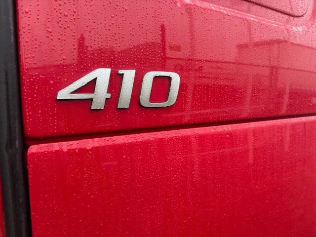 Tractor unit Volvo FM 410 tractor head Tipper Hydraulics MOT 11-05-2026: picture 20