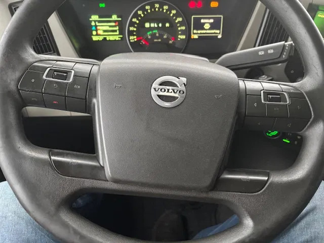 Tractor unit Volvo FM 410 tractor head Tipper Hydraulics MOT 11-05-2026: picture 10