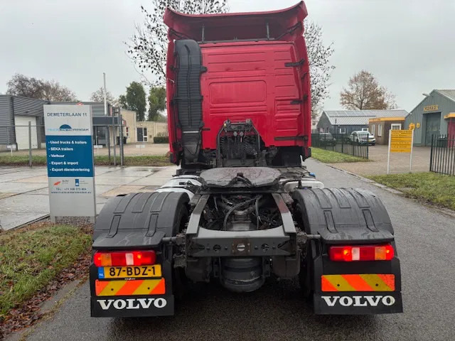 Tractor unit Volvo FM 410 tractor head Tipper Hydraulics MOT 11-05-2026: picture 6