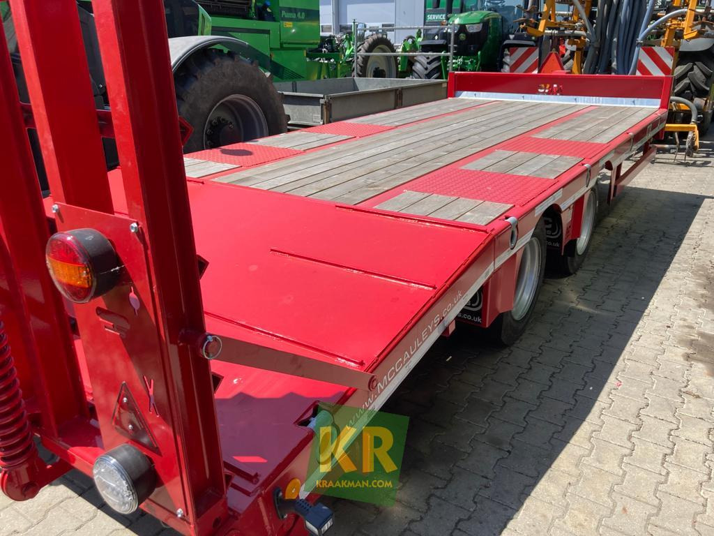 16 PREMIUM MAC Trailers - Low loader trailer: picture 5 16 PREMIUM MAC Trailers - Low loader trailer: picture 5
