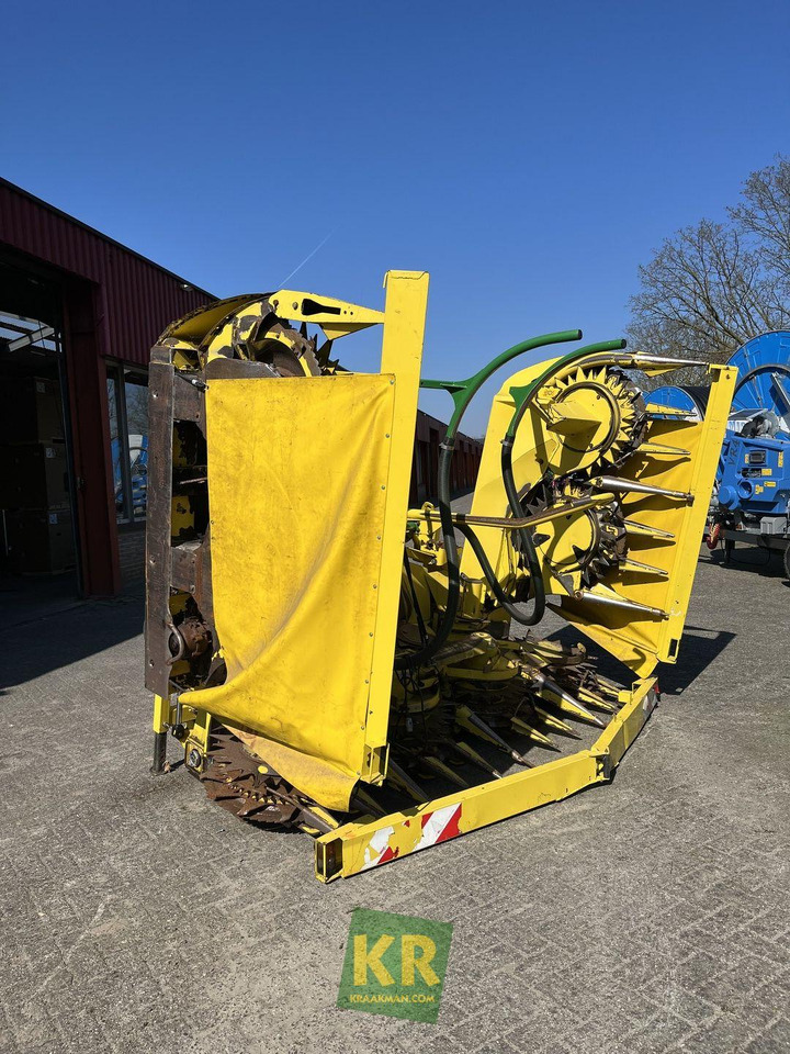 360 Plus Kemper - Forage harvester attachment: picture 2 360 Plus Kemper - Forage harvester attachment: picture 2