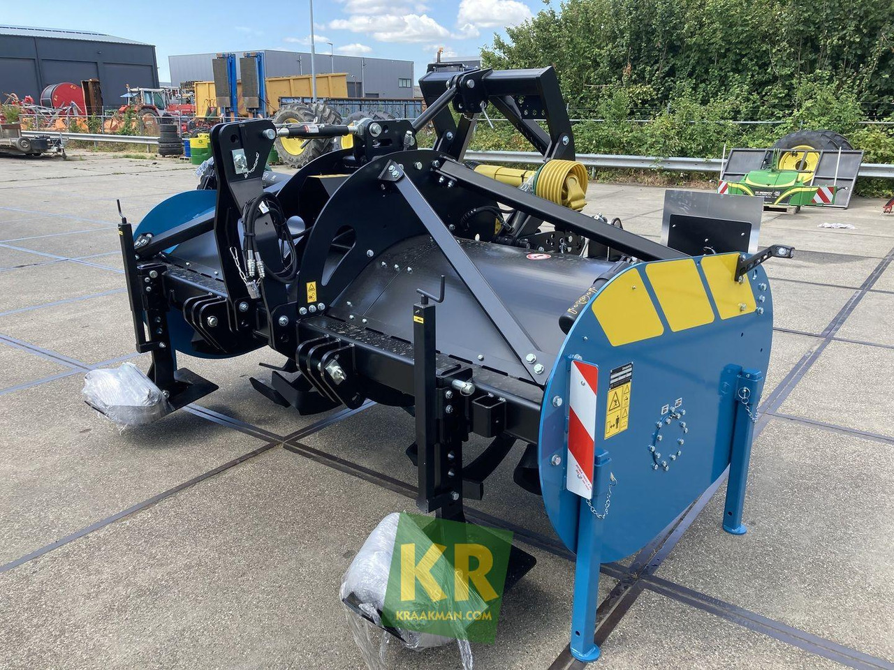 46VX300 MKIV Imants - Rotavator: picture 1 46VX300 MKIV Imants - Rotavator: picture 1
