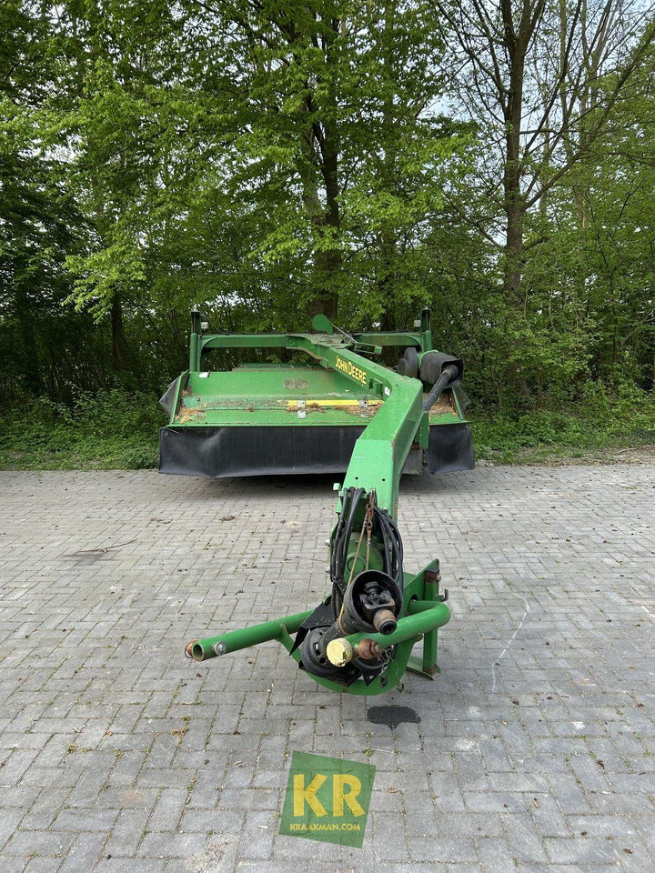 530 John Deere - Mower: picture 2 530 John Deere - Mower: picture 2