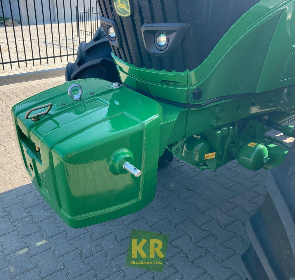 New Farm tractor 6R 155 John Deere: picture 10