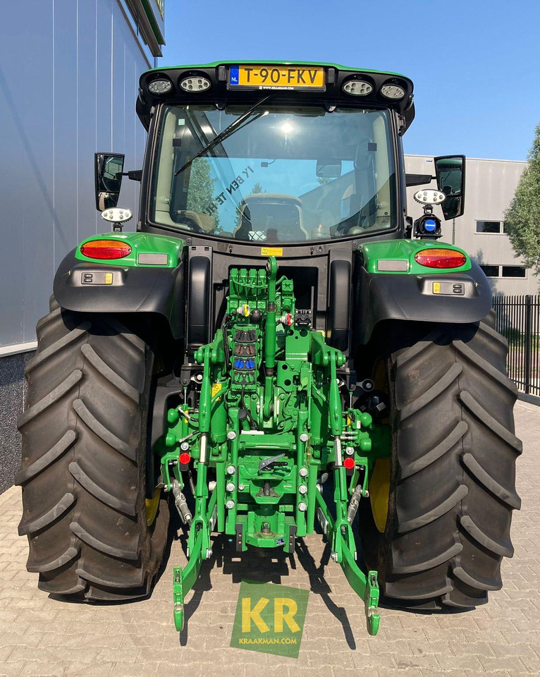 New Farm tractor 6R 155 John Deere: picture 11